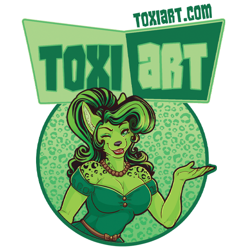 ToxiArts | ToxiDeVyne